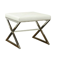 OT-158 2016 Steel Ottoman Modern Bedroom Furnitrue 