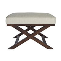 OT-159 Modern Design Hotel Room Ottoman Supplier OEM