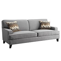 SF-277 Contract Furniture Elegant Design Hotel Suite Livingroom Corner Sofa 